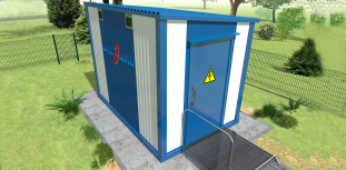 3Modulnoyezdaniyetransformatornoypodstantsii2kh 3 m